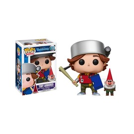 Trollhunters - Toby Armored Pop! Vinyl Figure Funko