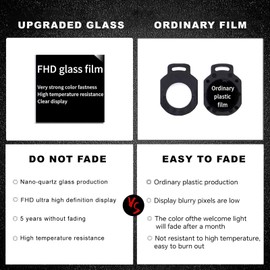 4PCS No Fade Car Door Light Logo Compatible for Infiniti, RCBDCYGJ Ultra-Bright Projector Lights for Partial QX50/56/60/70/80, Q50/60/70, G25/37, M25/35/37, FX37/50, EX25/35/37 (Blue)