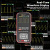 XEAST Handheld Oscilloscope Multimeter Digital - 9999 Counts, 5MHz Bandwidth,