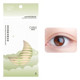 Lynlyulinger Double Eyelid Strong Double Eye Tape Tape, 400 Sheets, 5 Types, Double Sided Tape, Skin Tone, Extra Fine, Natural, Inconspicuous, Water Resistant, Sweat Resistant, Beautify Your Eyes,