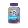 One A Day Men 50 Plus Multivitamin Gummies- Advanced Multivitamin