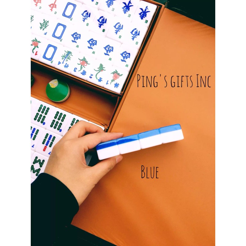 Ping's gifts GREEN Chinese&Americ