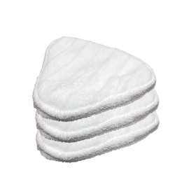 Hildbrandt Clean Co. 3 Steam Pocket Mop Pads Compatible Micro Fiber Replacement Pad for Dirt Devil AD50000 PD20000 PD20000B