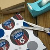 GRAPHICS & MORE Ford Genuine Parts Gift Wrap Wrapping Paper