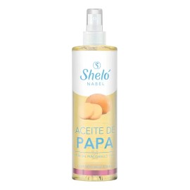 Aceite De Papa Uso Topico Y Capilar 265ml Shelo Nabel Papa