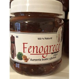 GEL FENOGRECO FENOGREX Agrandar, Aumentar Senos y Busto, Pechos, Gluteos, 100% Natural