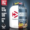 Proteína Dymatize ISO-100 Hidrolizada de 3 lb, Sabor Cocoa Pebbles