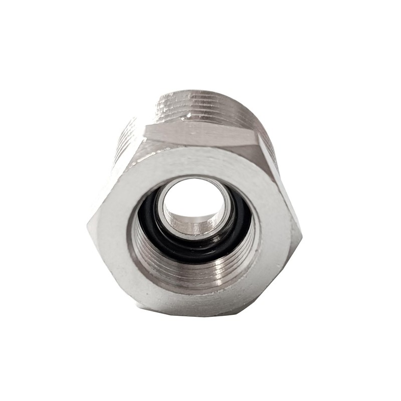 Fitvell Reducer Faucet Adapter G 1/2 Male x 3/8 Female