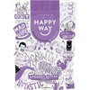 Happy Way Whey Protein Powder Peanut Butter 500g (Best Before 12/2026)