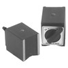 Magnetic Base Holder High Hardness 33lb M5 Threaded Dial V