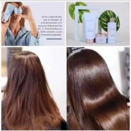 Acondicionador Hidratante Dr. C Tuna Farmasi 200 Ml