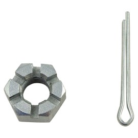 TRQ Front Right Outer Tie Rod Passenger Side Compatible with 2011-2016 Hyundai Elantra 2013-2014 Elantra Coupe 2013-2017 Elantra GT 2012-2017 Veloster 2014-2019 Kia Soul 2015-2019 Soul EV