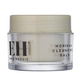 Emma Hardie Moringa Cleansing Balm (15ml) - Moisturizes & Conditions all Skin Types. Rebalances & Hydrates Skin. Removes Face & Eye Make Up. Minimizes the Appearance of Pores