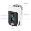 0.96in Finger Pulse Blood Saturation Oxygen Meter Oximetry Tester Heart