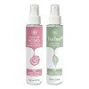 Kit Cuidado Limpieza Facial: Agua De Rosas + Tónico Tea