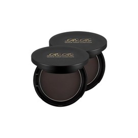 Lil Quick Hair Black Cushion 14g, BROWN, 2 pcs / 리르 퀵 헤어 흑채 쿠션 14g, BROWN, 2개