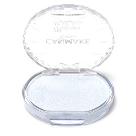 Canmake Munyutto Highlighter 04 Blue Topaz 0.1 oz (3.8 g) Raw Rare Highlighter Tight Smooth Blue