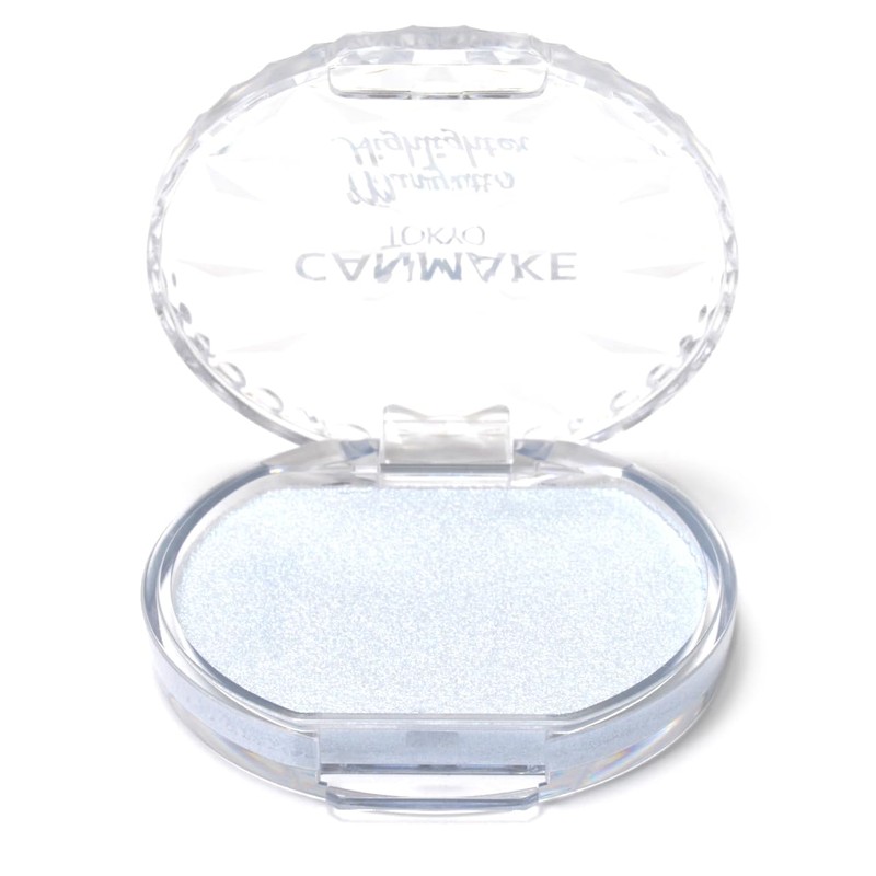 Canmake Munyutto Highlighter 04 Blue Topaz 0.1 oz (3.8 g)