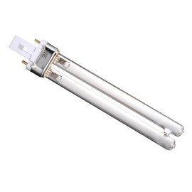 LSE Lighting 9W UV Lamp for Aquarium Green Killing Internal Sterilizer Powerhead