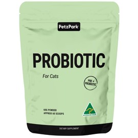 Cat Probiotic Digestive Care Supplement Petz Park