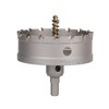 Vearter 94 mm Carbide Hole Saw, Hole Drill Bit with