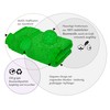 Lashuma Towel, 50 x 100 cm, Forest Green, Soft Linz