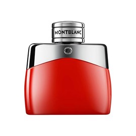 MONTBLANC Legend Red Eau de Parfum - Long Lasting Fragrance with notes of Blood Orange, Sage & Mahogany Woods - Charismatic & Woody