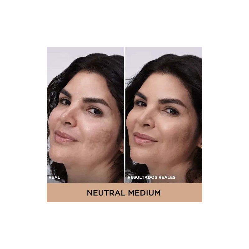 It Cosmetics Cc+ Natural Matte Cream Base De Maquillaje 32ml