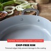GreenPan x Bobby Flay 4.5QT Nonstick Saute Pan with Glass