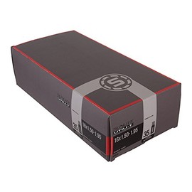 Sunlite Utili-T Thorn Resistant Schrader Valve Tubes, 16 x 1.50 - 1.95" / 35mm, Black