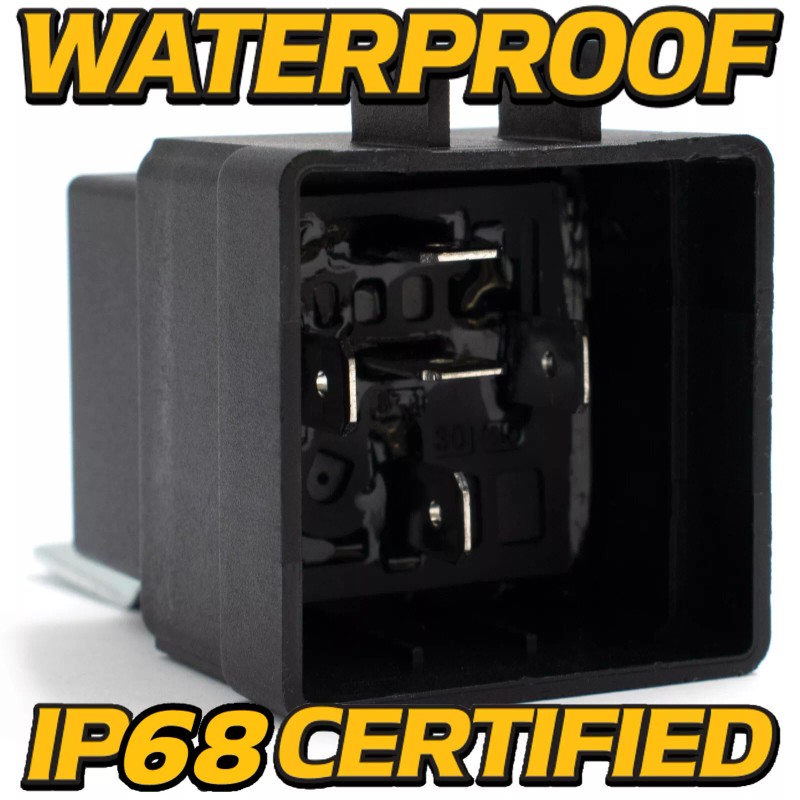 HD Switch Starter Improvement Relay Kit for John Deere 130