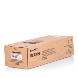 MXC30HB Genuine Sharp Toner Collection Container, 8000 Page-Yield