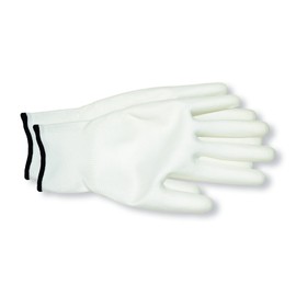 Color Expert Senso Grip 98540110 Polyurethane Gloves Size 8 (Certified EN 388) White
