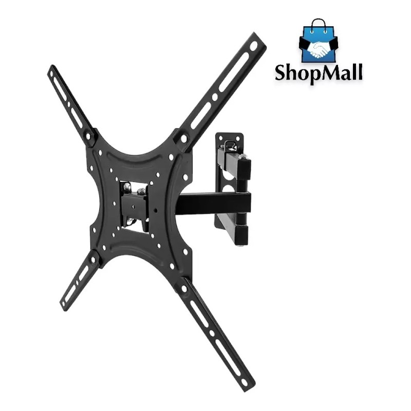 Ele-Gate Soporte Ele-Gate HOLD56 de pared para TV/Monitor de 32"