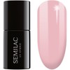 047 UV Nagellack Hybrid Semilac Pink Peach Milk 7 ml