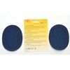Kleiber Denim Jean Repair Patches, Dark Blue