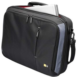 Case Logic VNC-218 Carrying Case (Briefcase) for 18.4 Notebook - Black