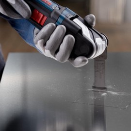 Bosch AIZ32APT Blade for Cut and Sew Multi-Tool 1.3 inches (32 mm) (Star Lock)