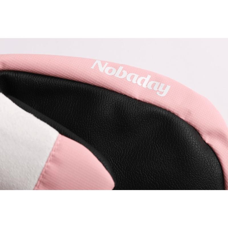 Nobaday COR MITTENS - PINK - Size: S/M