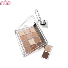 ETUDE My Best Toner Eye Palette + Keyring Set 3items, Color:It's Not E but I