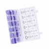 270pcs Assorted Car Air Conditioning O Ring Seal Gasket Set