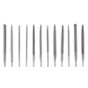 Key Files Mini Files Set of 12 100 mm File