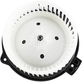 YMAUGP 700063 HVAC Blower Motor Fan Assembly for 2001-2007 Toyota Sequoia, 2004-2006 for Toyota Tundra 87103-0C022 Air Conditioning Blower Motor with Fan Cage