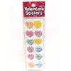 Fun Express Sweetheart Candy Valentine's Day Holiday Party Favor Decals Scrapbook Stickers