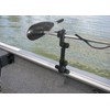 Brocraft Trolling Motor Stabilizer Mount For 45 Degree Boat Gunnel