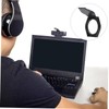 Mipcase 10Pcs Webcam Privacy Cover Lens Hoods for Laptop Computer