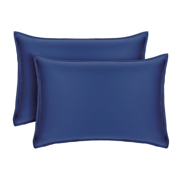 TAFTS Viscose, Queen Pillowcases, 2-Pack, 100% Organic Viscose Pillow Case