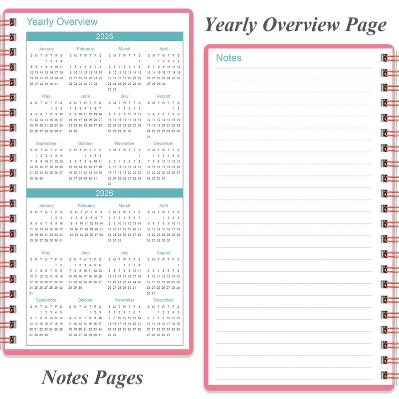 Budget Planner - A6 Expense Budget Tracker, Budget Book for