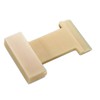 Amagogo Tools for Laminate Flooring, Tapping Block for Laying Wooden