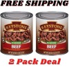 Keystone (8 Cans) Keystone Beef **ALL NATURAL - NO PRESERVATIVES